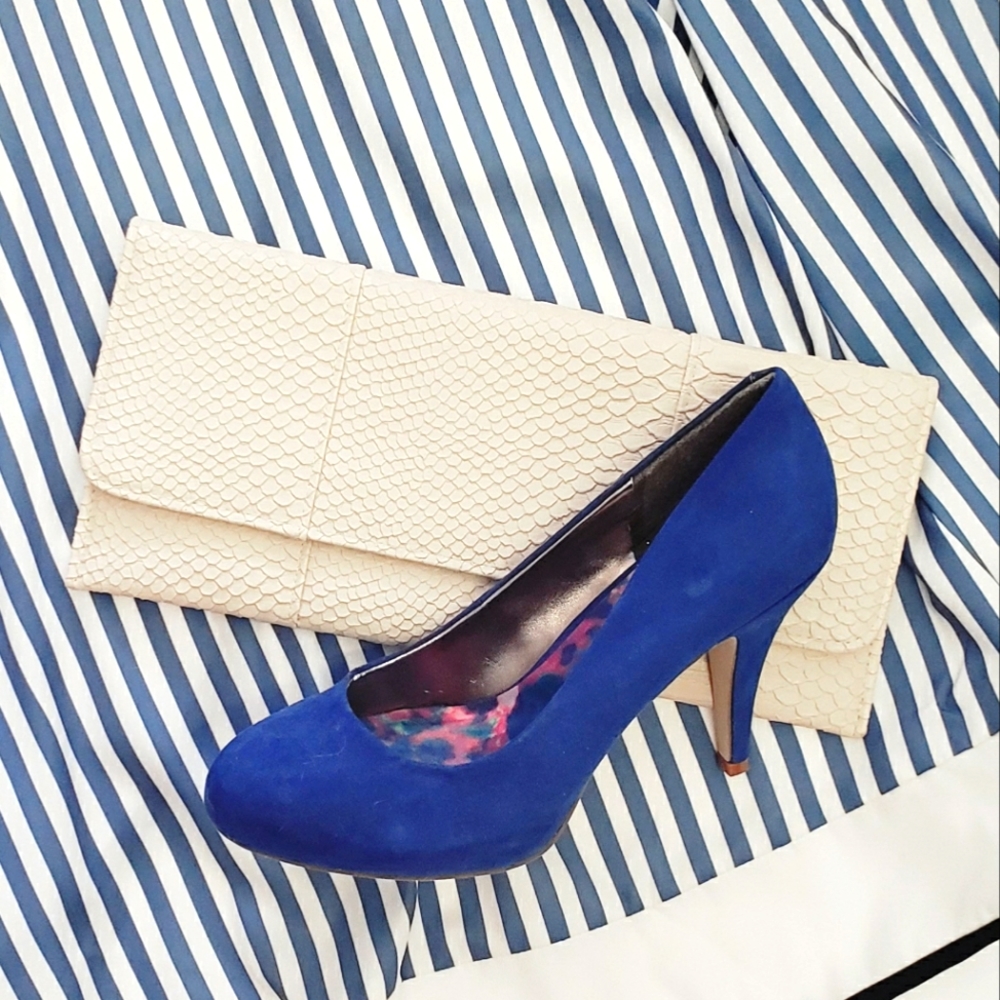 NEW! Boutique Clutch
